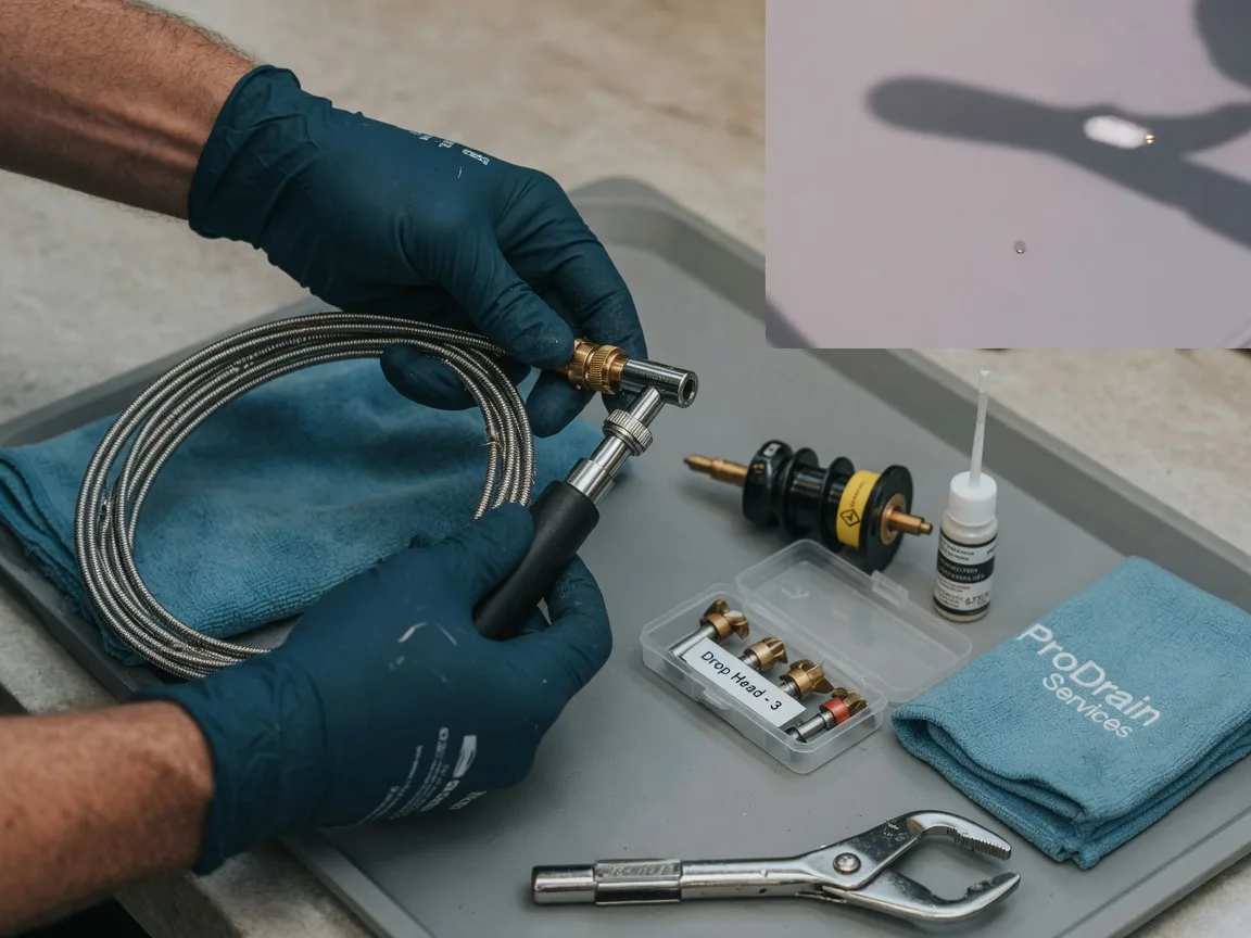 Why choose Drain Cleaning in Gold Hill, OR